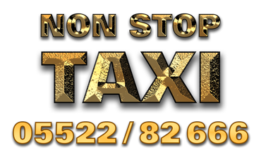 Non Stop Taxi - 05522 82 666